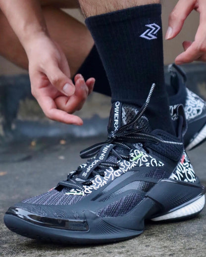 R.J.Hampton x Li-Ning Power 10 - Black