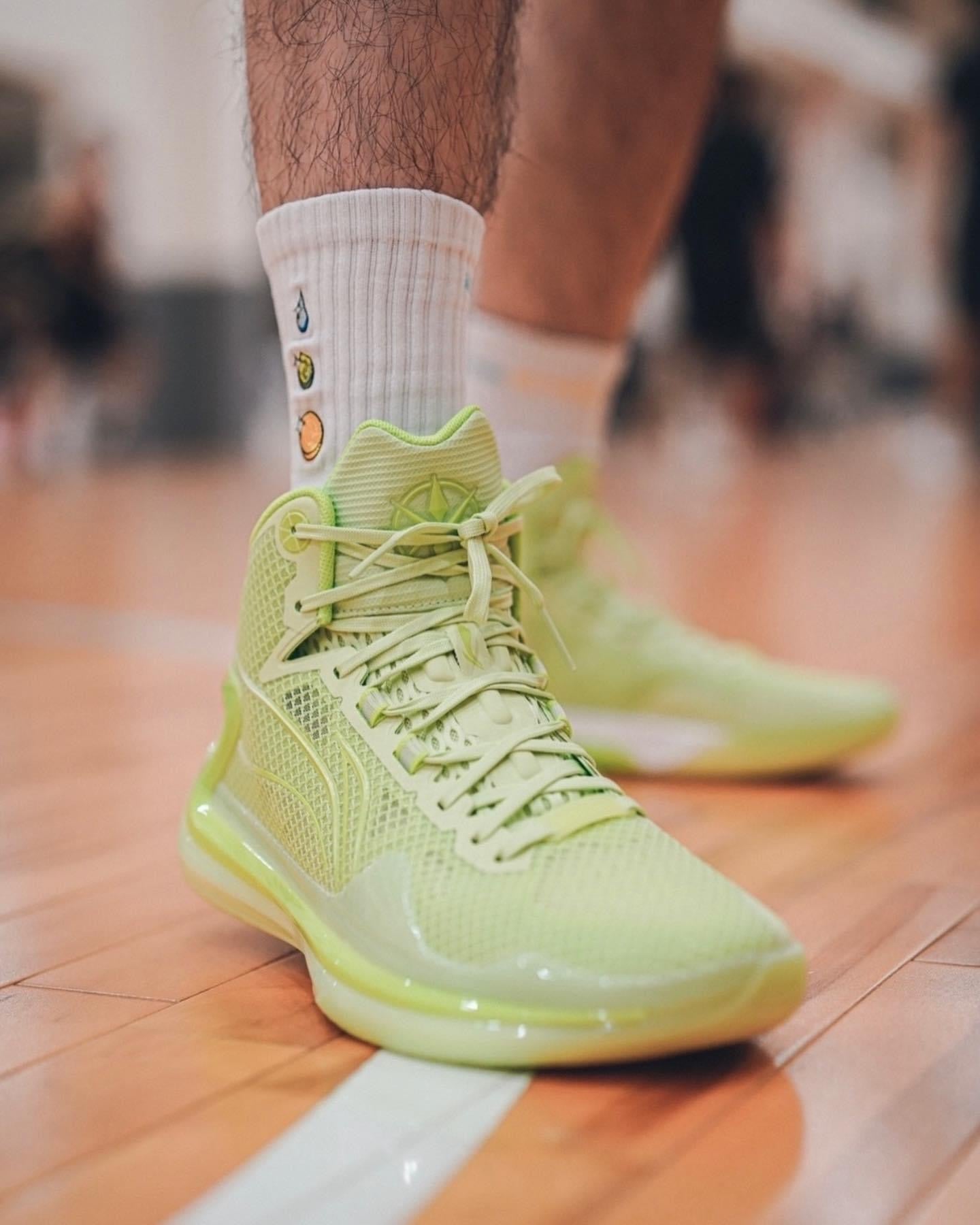 Li-Ning Liren 4 - Avocado