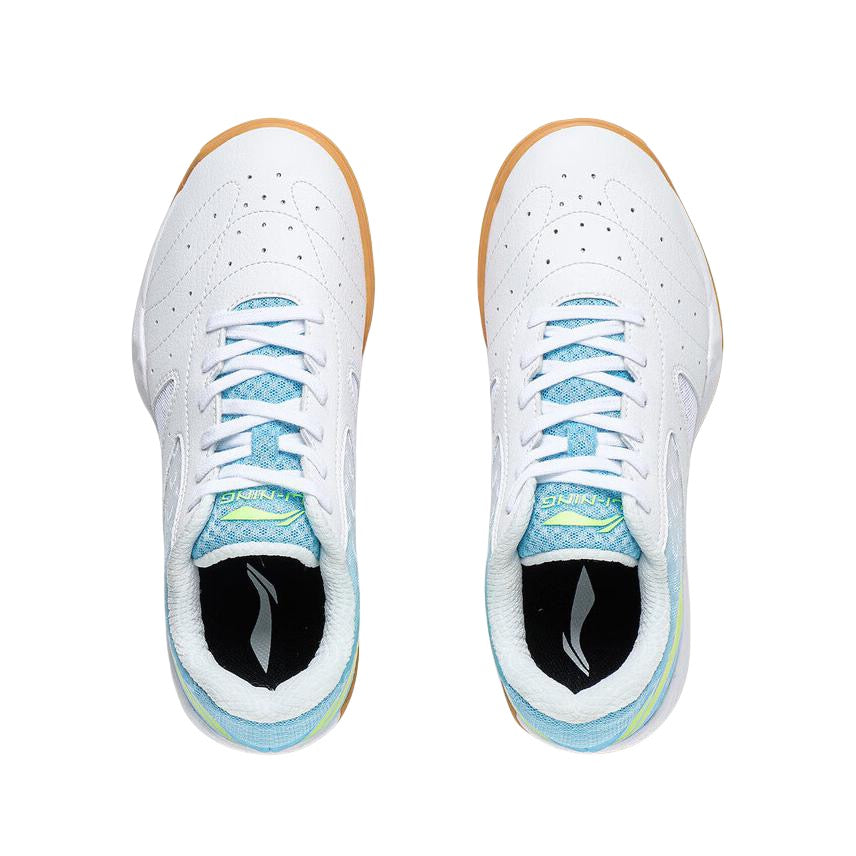 Wang Manyu x Li-Ning Table Tennis Shoes - White