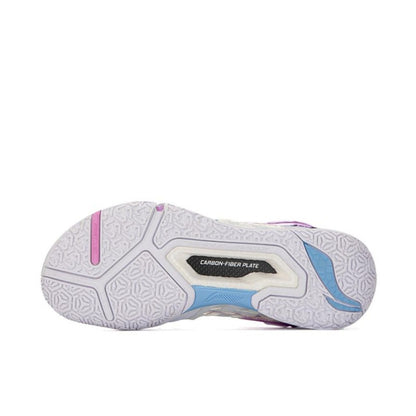 Li Ning Saga Pro Badminton Shoes - Cotton Candy