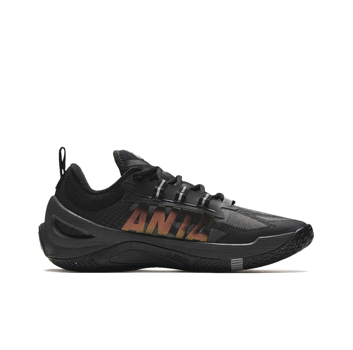 Donte DiVincenzo x Anta Instant ZAP 1 - Black Warrior