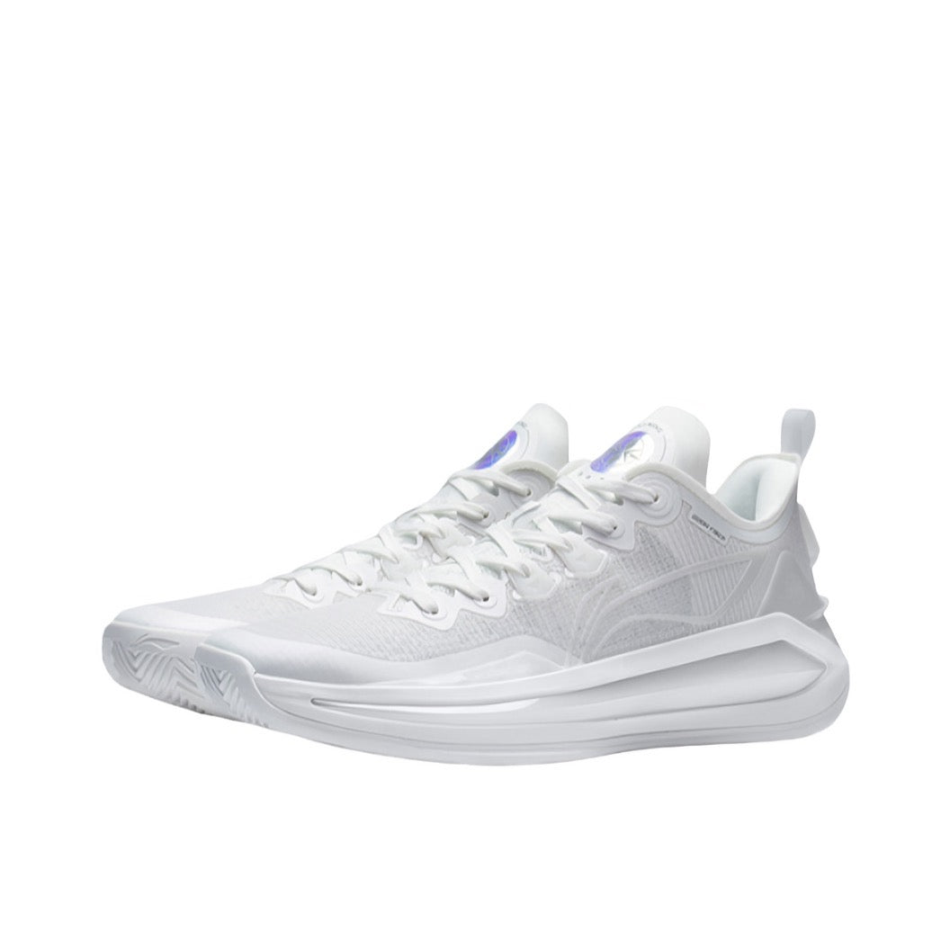 Li-Ning Liren 3 V2 - White Pearl