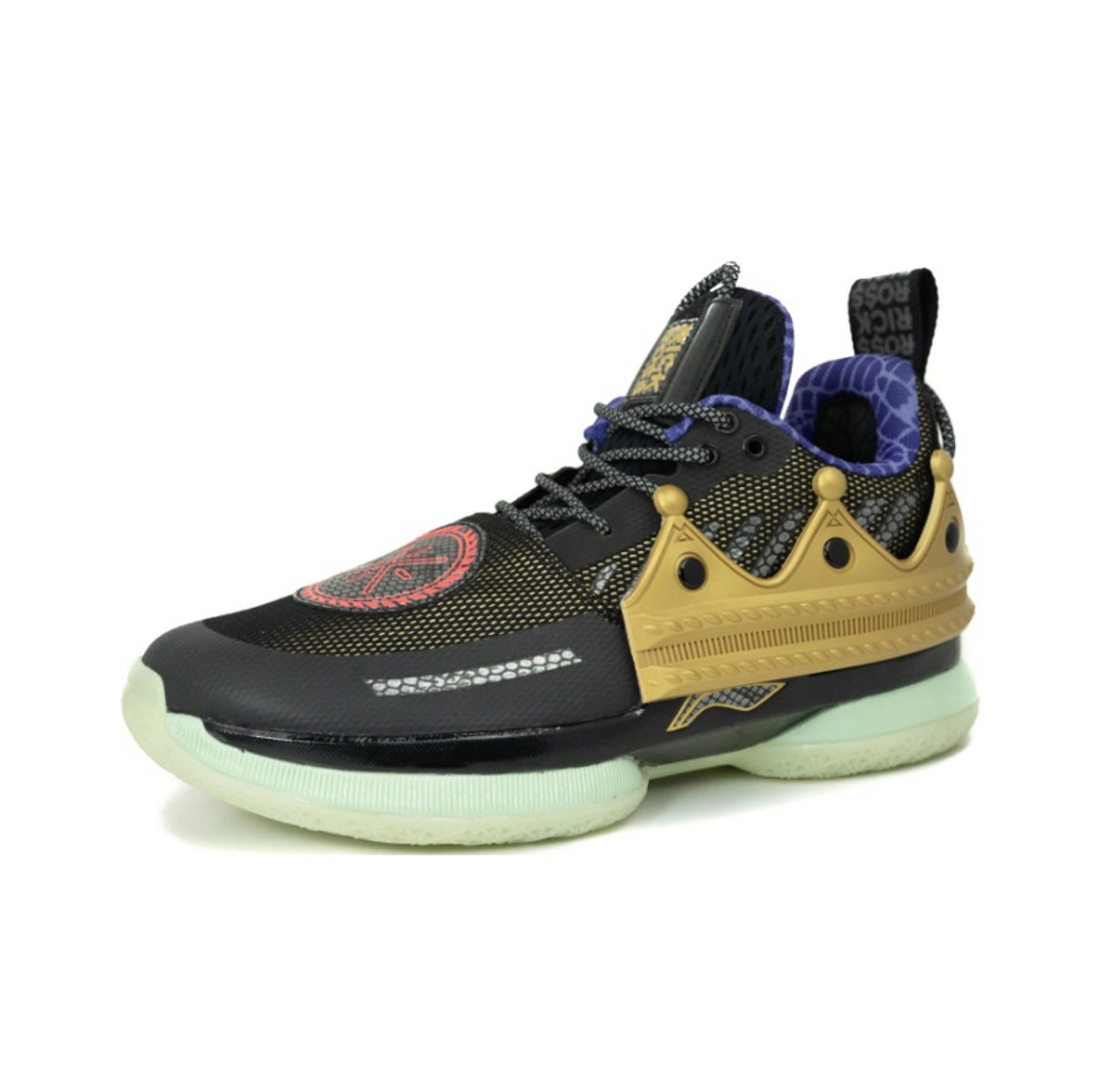 Li Ning Way of Wade 7 - Crown