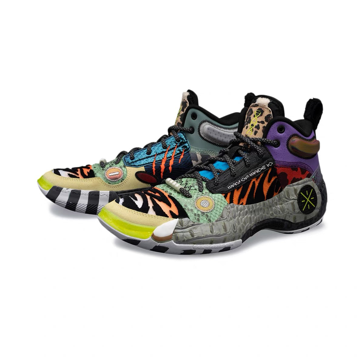 Li Ning Way of Wade 10 - Zoo