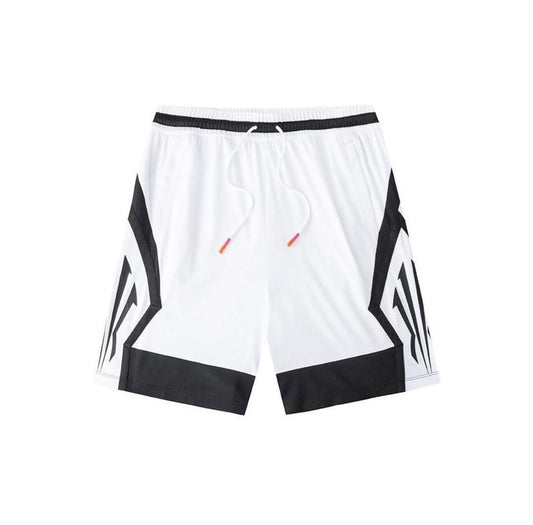 Kyrie Irving x Anta KAI 1 Shorts - White/Black