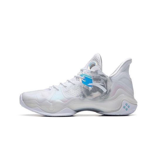 Anta Shock Wave 4 - White