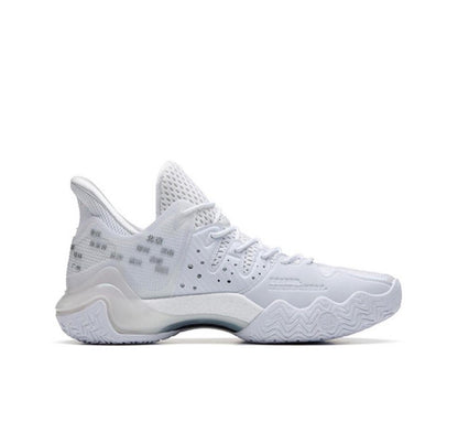 Anta Shock Wave 4 - White