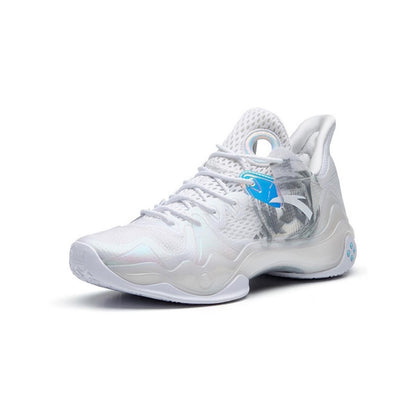 Anta Shock Wave 4 - White