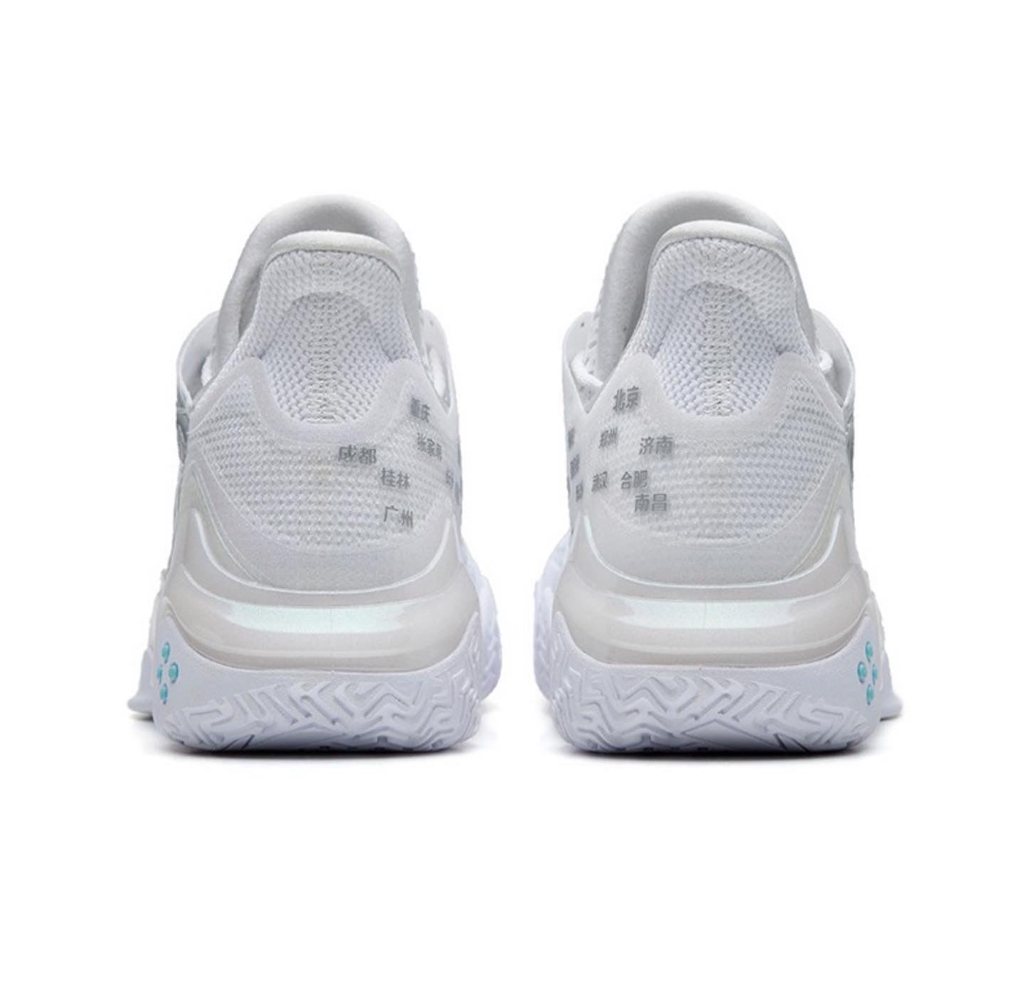 Anta Shock Wave 4 - White