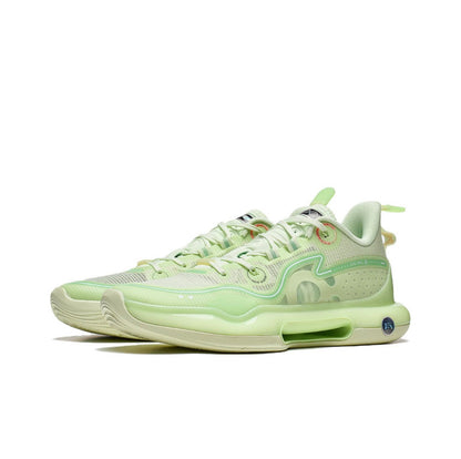 Li Ning Yu Shuai Evolution Low - Avocado