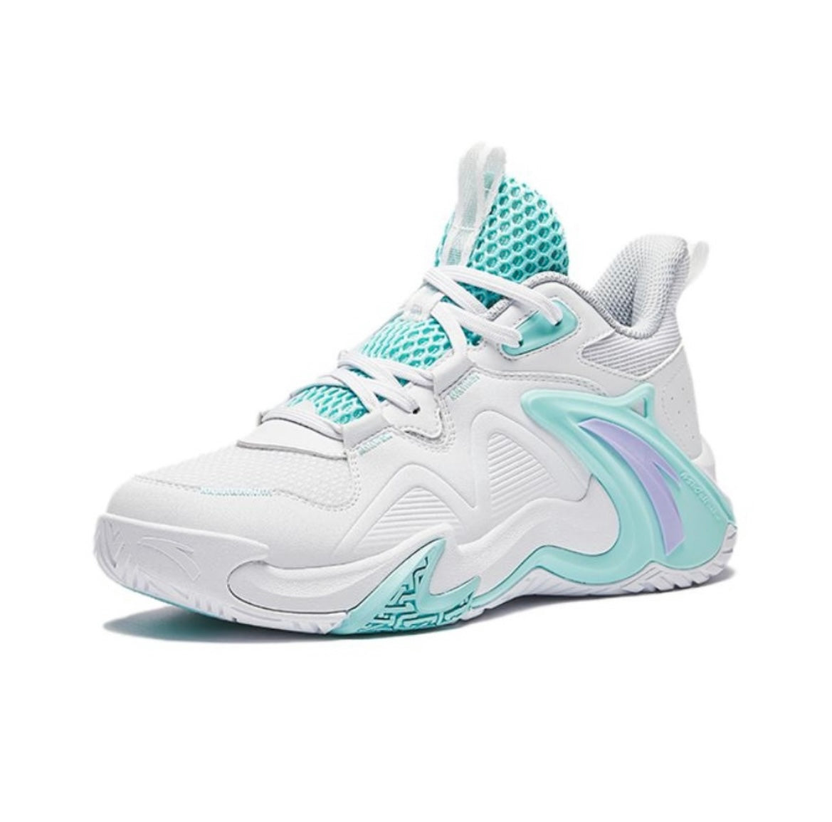 Anta Kids Airspace 4.0 - White/Blue