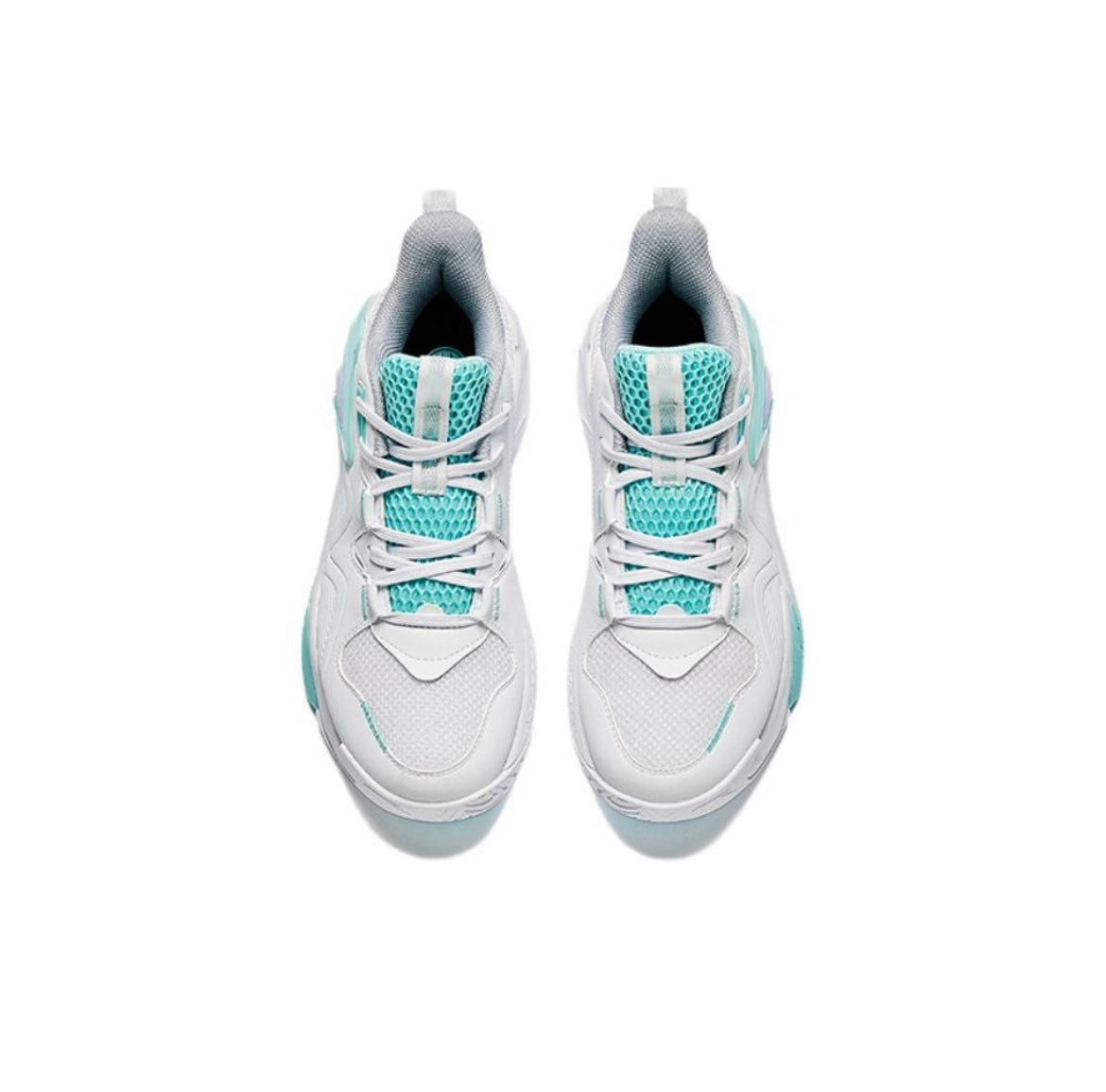 Anta Kids Airspace 4.0 - White/Blue