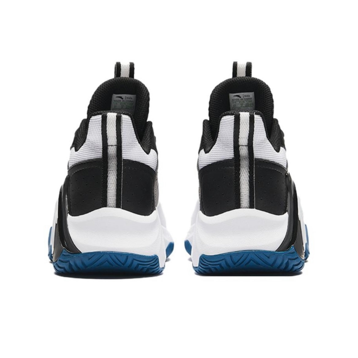 Anta Kids Airspace 4.0 - White/Black