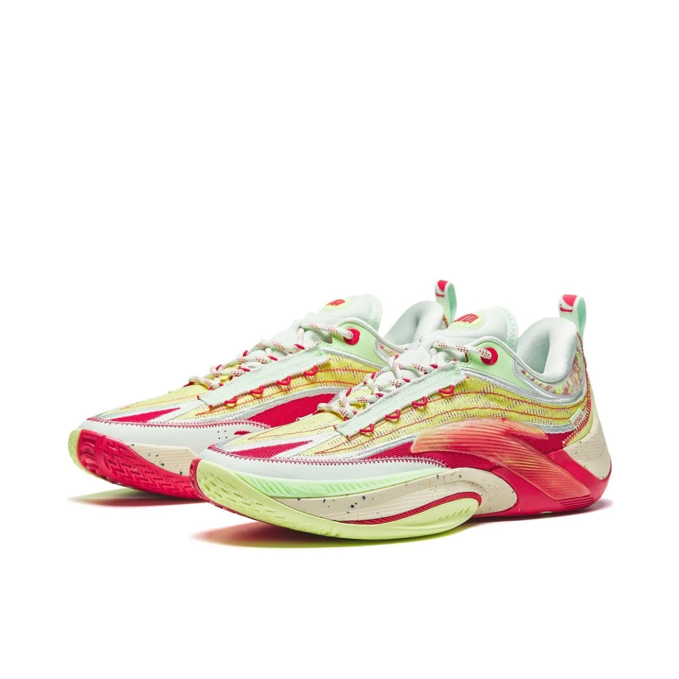 Anta Instant ZAP 1 ESG - Yellow/Red/Green