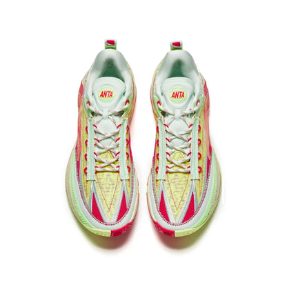 Anta Instant ZAP 1 ESG - Yellow/Red/Green