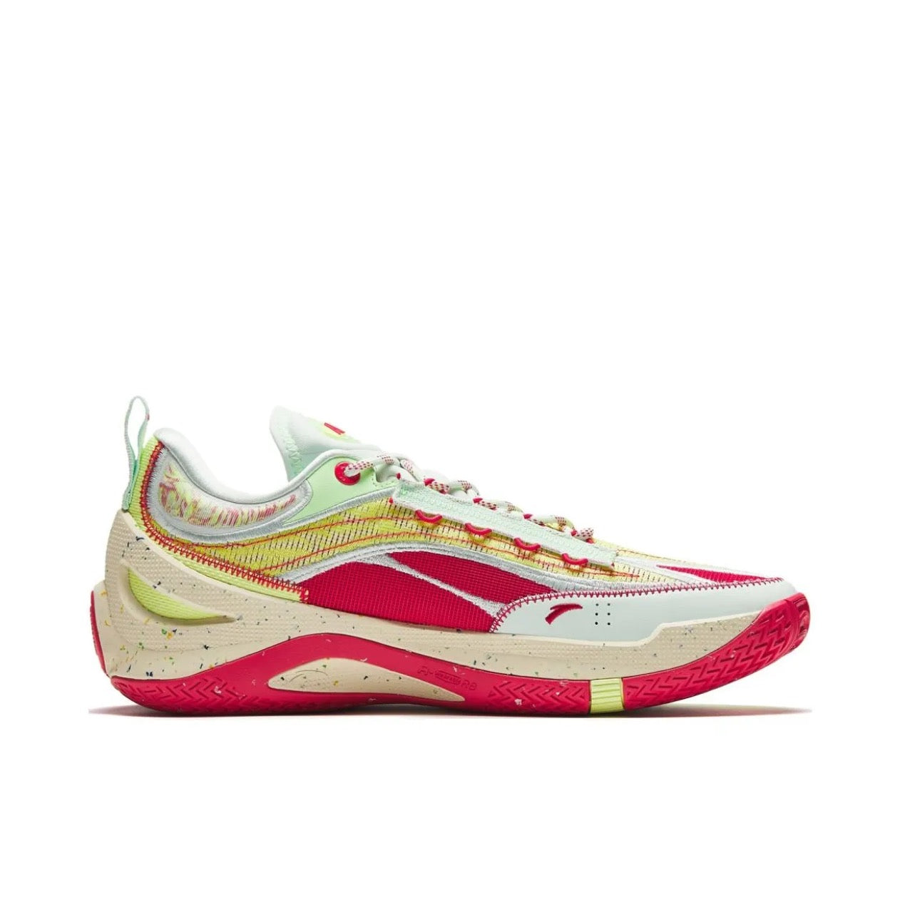 Anta Instant ZAP 1 ESG - Yellow/Red/Green