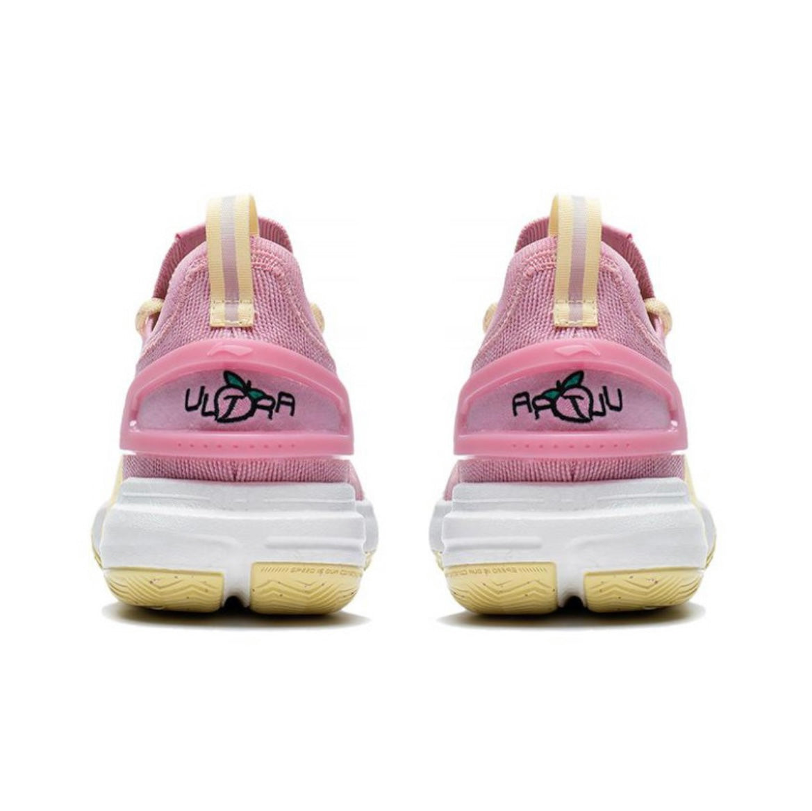 Li Ning Speed 9 Ultra Low - Peach