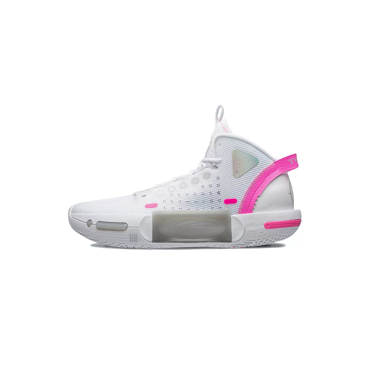 Li Ning Wade Shadow 4 Basketball Shoes - White