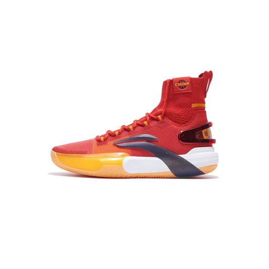 Li Ning Speed 9 Ultra High - Red