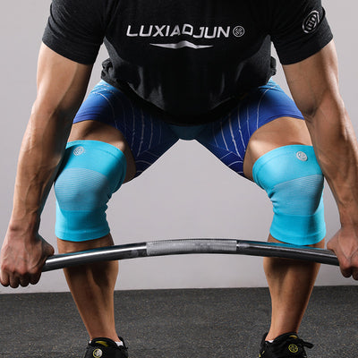 Lu Xiaojun Men & Women Knee Sleeves Weightlifting