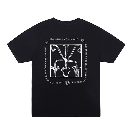 Kyrie Irving x Know Thyself Basketball T-shirt