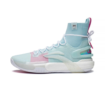 Li Ning Speed 9 Ultra High - Light blue