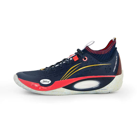 Li Ning Wade 808 2 Ultra Sports Shoes - Blue