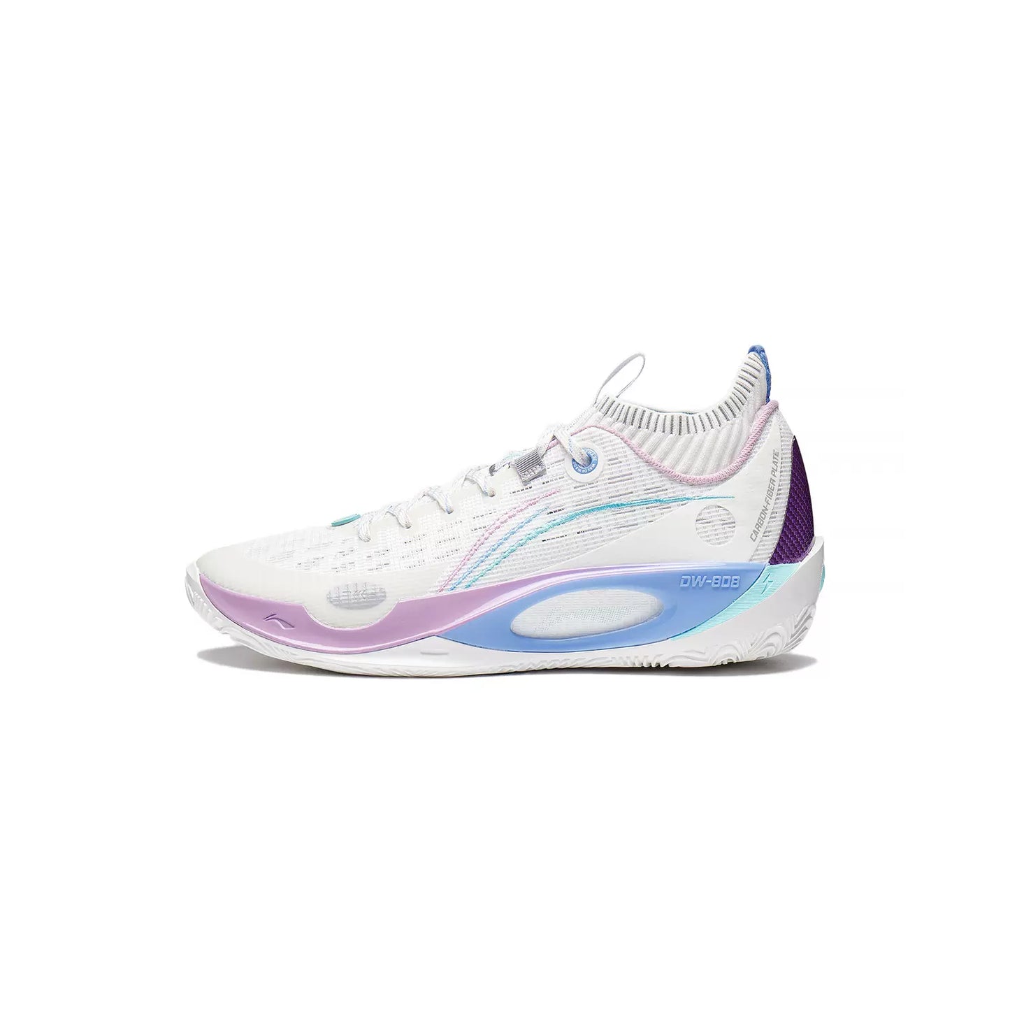 Li Ning Wade 808 2 Ultra Sports Shoes - Love