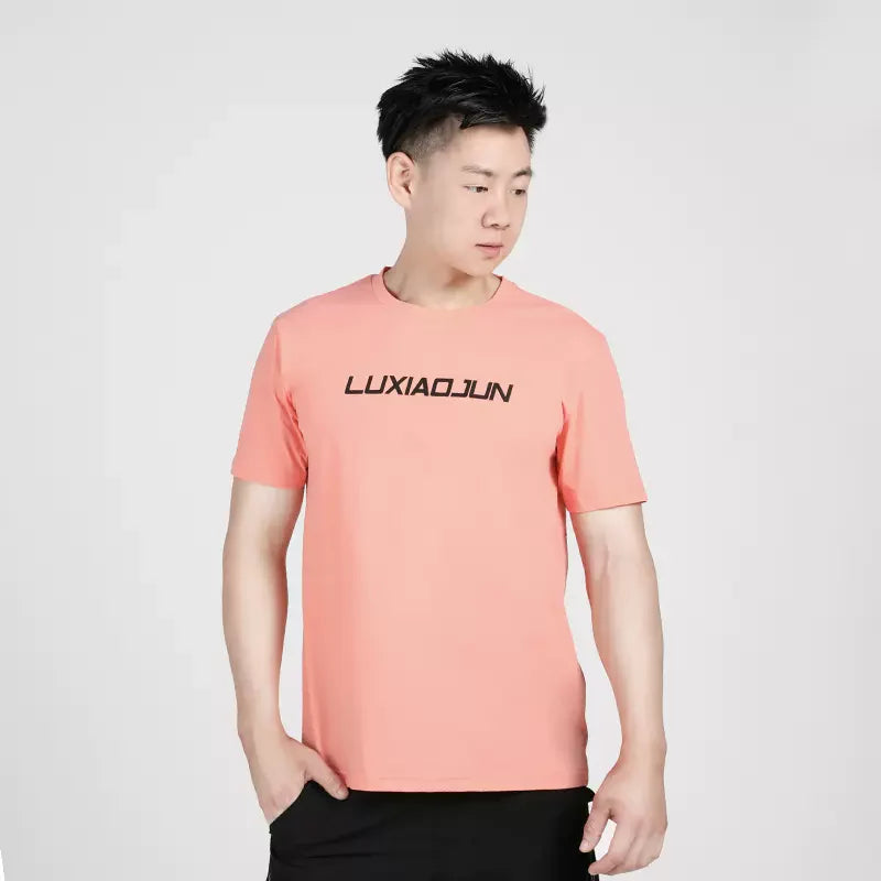 Lu Xiaojun UTouch Series Moisture-wicking and Breathable T-shirt