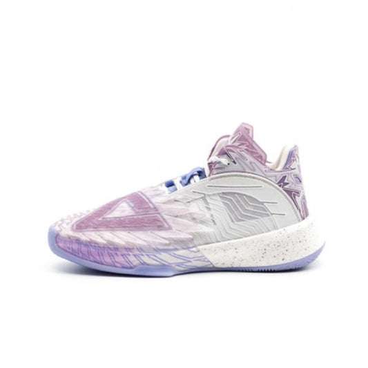 Andrew Wiggins x Peak Big Triangle 3D Printed Basketball Shoes - Quanzhou