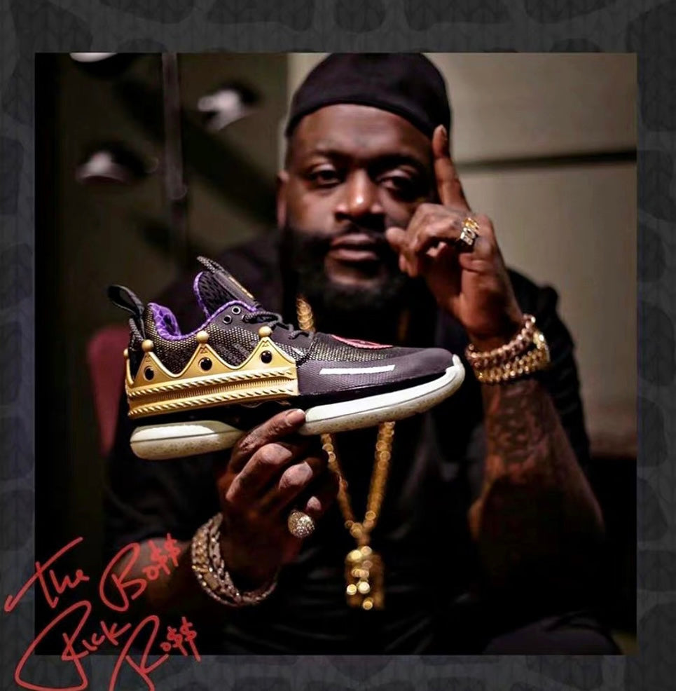 Li Ning Way of Wade 7 - Crown