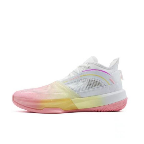 Peak Andrew Wiggins Big Triangle 1.0 - Pink/White