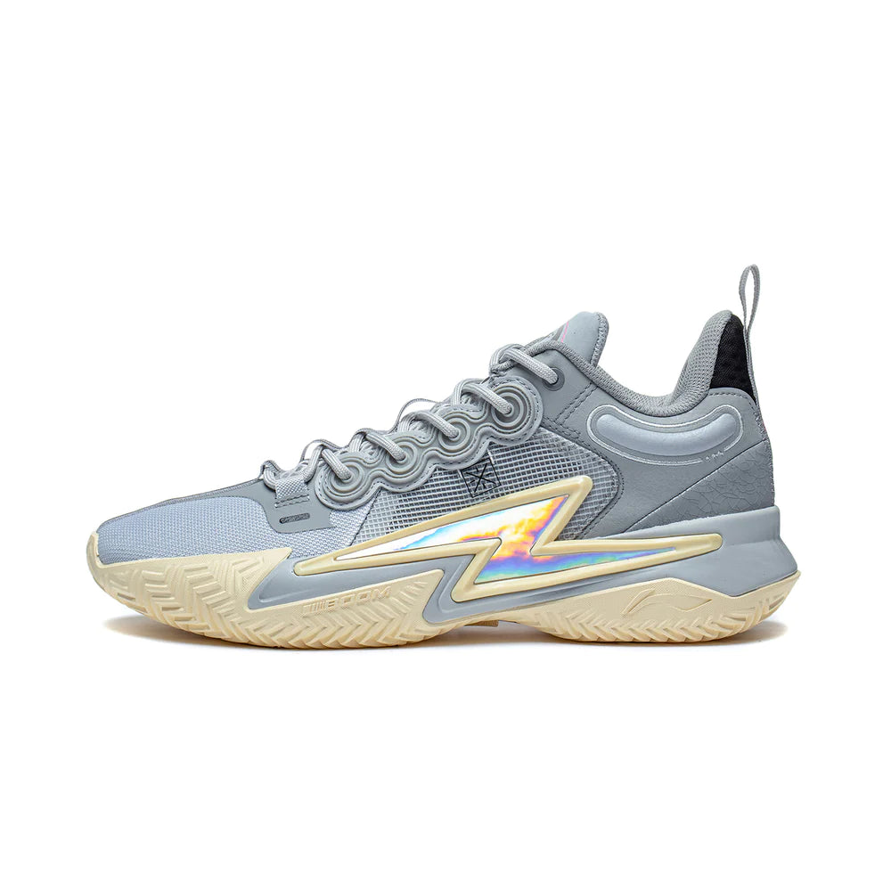 Li-Ning Wade Son Of Flash - Gray Boy