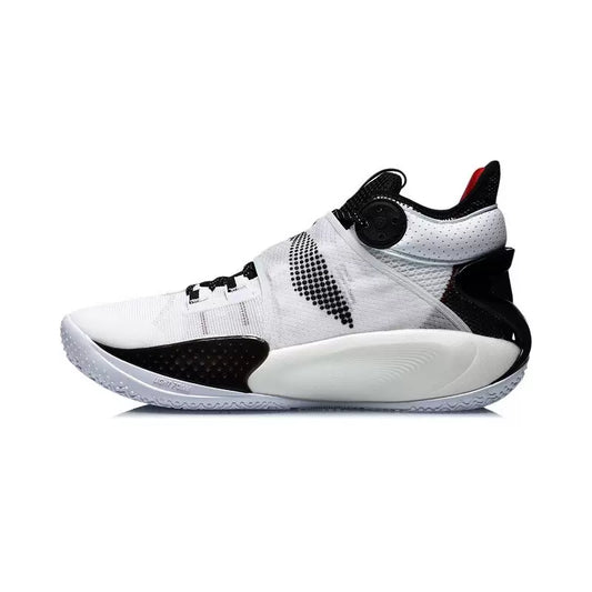 CJ•McCollum x Li-Ning Sonic 9 Mid - Black/White