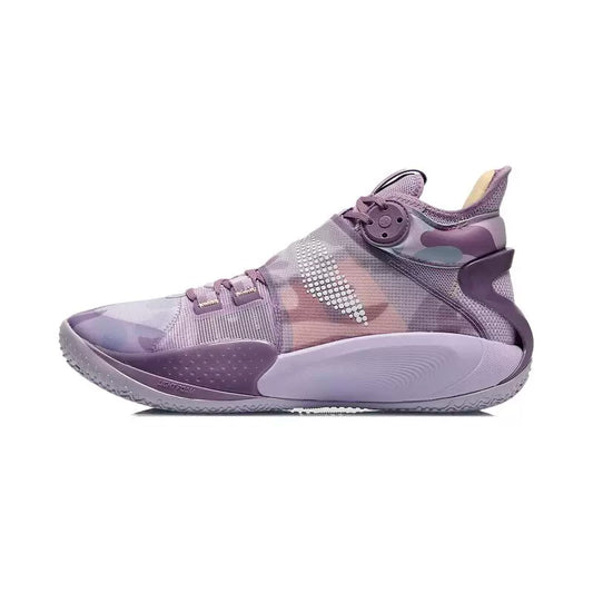 CJ•McCollum x Li-Ning Sonic 9 Mid - Purple